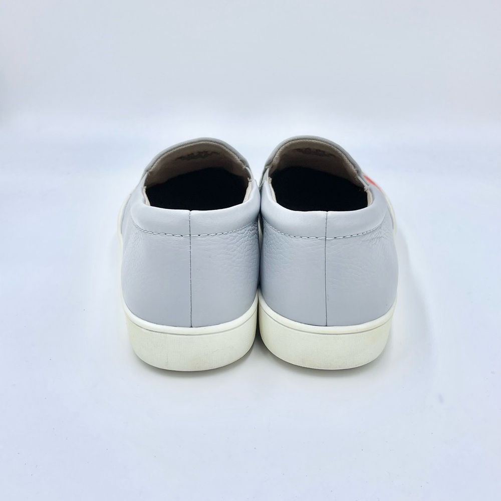 Naturalizer Marianne Lapis Multi Embroidered Leather Slip On Sneaker Women’s 7.5 - Picture 6 of 11
